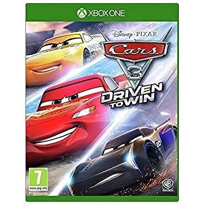 WARNER BROS Cars 3: Driven To Win Xbox1- Xbox One WARNER BROS Cars 3: Driven To Win Xbox1- Xbox One