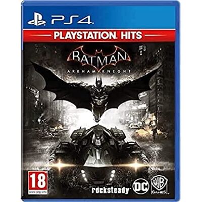 WARNER BROS Batman Arkham Knight (PS4) WARNER BROS Batman Arkham Knight (PS4)