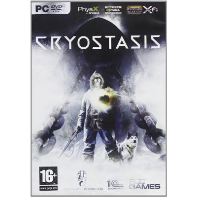 505 Games Cryostasis: Sleep Of Reason 505 Games Cryostasis: Sleep Of Reason