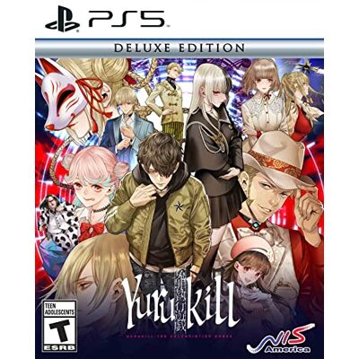 NIS America Yurukill: The Calumniation Games (Deluxe Edition) NIS America Yurukill: The Calumniation Games (Deluxe Edition)