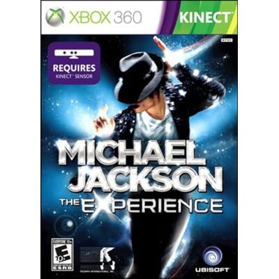 Ubisoft Michael Jackson: The Experience, Xbox 360 Ubisoft Michael Jackson: The Experience, Xbox 360