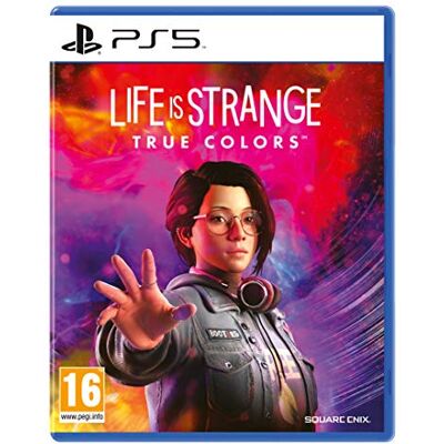 Square Enix Life is Strange: True Colors PlayStation 5 Square Enix Life is Strange: True Colors PlayStation 5