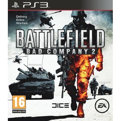 Electronic Arts Battlefield: Bad Company 2, PlayStation 3 Electronic Arts Battlefield: Bad Company 2, PlayStation 3
