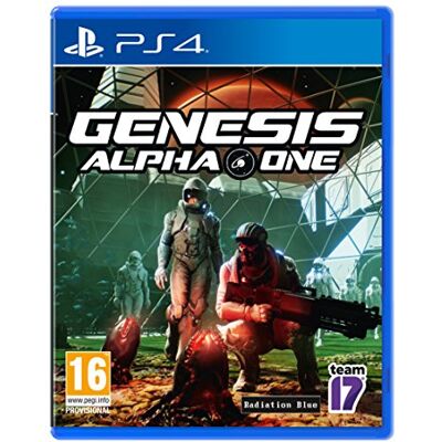 Sold Out Genesis: Alpha One PlayStation 4 Sold Out Genesis: Alpha One PlayStation 4