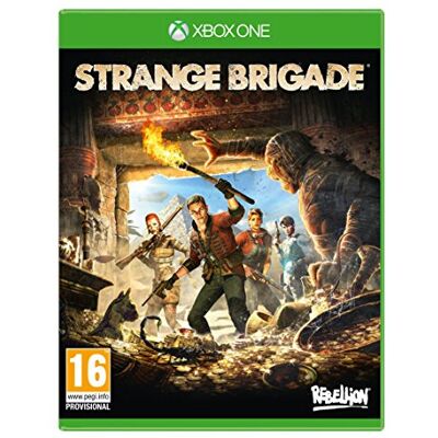 Sold Out Strange Brigade Xbox One Sold Out Strange Brigade Xbox One