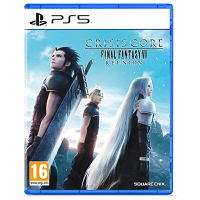 Bandai Namco CRISIS CORE – FINAL FANTASY VII – REUNION Bandai Namco CRISIS CORE – FINAL FANTASY VII – REUNION