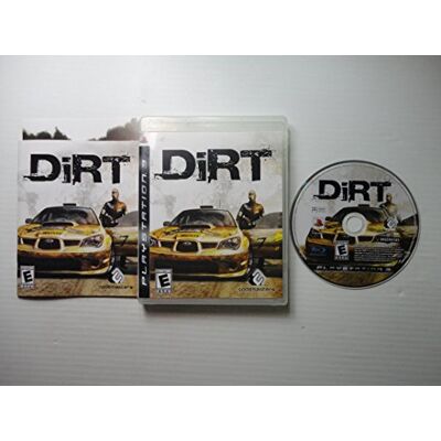 Codemasters Dirt Playstation 3 by Codemasters Dirt Playstation 3 by