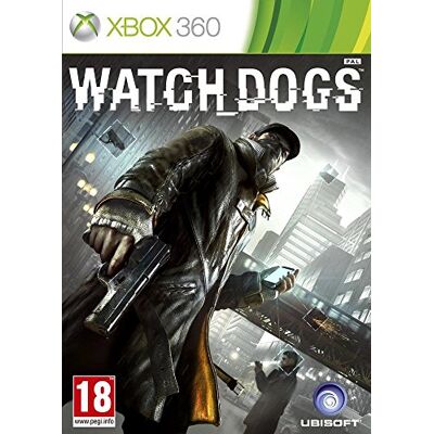 Ubisoft Watch Dogs Ubisoft Watch Dogs