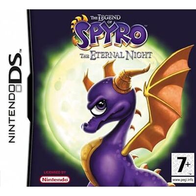ACTIVISION The Legend Of Spyro: The Eternal Night ACTIVISION The Legend Of Spyro: The Eternal Night