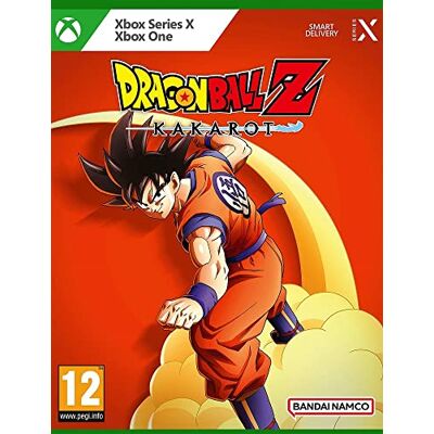Bandai Namco Dragon Ball Z Kakarot (Xbox One/Series X) Bandai Namco Dragon Ball Z Kakarot (Xbox One/Series X)