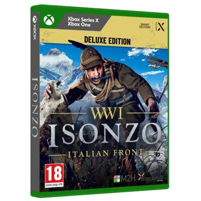 Maximum Games Isonzo: Deluxe Edition Maximum Games Isonzo: Deluxe Edition