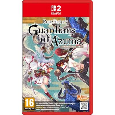 Marvelous Rune Factory: Guardians of Azuma Switch 2 Marvelous Rune Factory: Guardians of Azuma Switch 2
