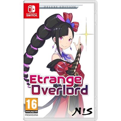 NIS America Etrange Overlord Deluxe Edition (Nintendo Switch) NIS America Etrange Overlord Deluxe Edition (Nintendo Switch)