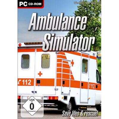 UIG Entertainment Ambulance Simulator UIG Entertainment Ambulance Simulator