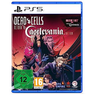 Wild River Dead Cells: Return to Castlevania (Nintendo Switch)) Wild River Dead Cells: Return to Castlevania (Nintendo Switch))