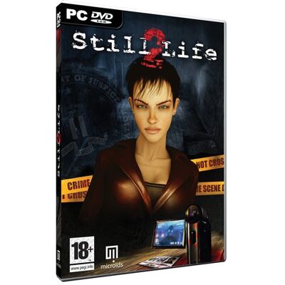 MICROÏDS Still Life 2 Pc MICROÏDS Still Life 2 Pc