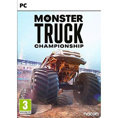 Bigben Gioco per PC Monster Truck Championship Bigben Gioco per PC Monster Truck Championship