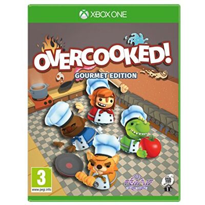 Sold Out Overcooked Xbox One Sold Out Overcooked Xbox One