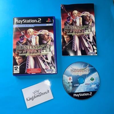 Sega Phantasy Star Universe:Ambition of Sega Phantasy Star Universe:Ambition of