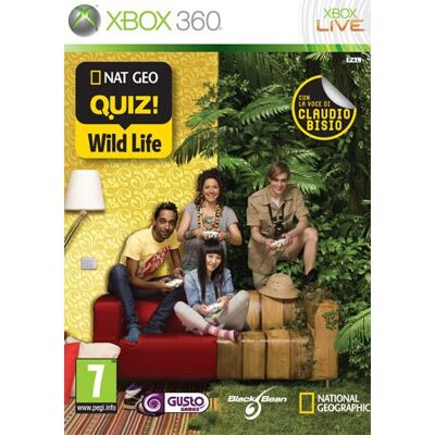 Black Bean Nat Geo Quiz! Wild Life Black Bean Nat Geo Quiz! Wild Life