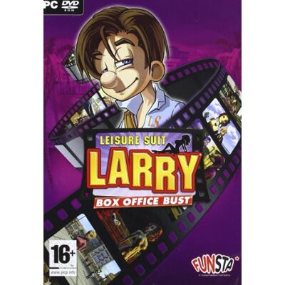 Codemasters Leisure Suit Larry: Box Office Bust Codemasters Leisure Suit Larry: Box Office Bust