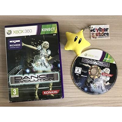Konami Dance Evolution Konami Dance Evolution