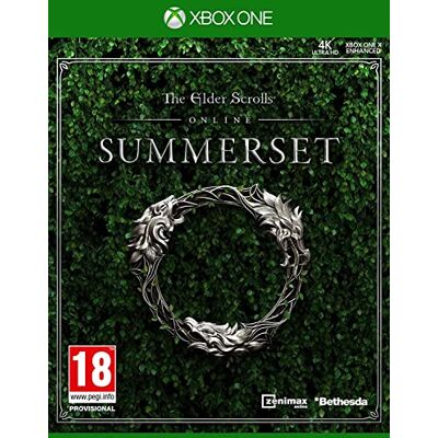 Bethesda The Elder Scrolls Online: Summerset (English/Polish Box) (DELETED TITLE) /Xbox One Bethesda The Elder Scrolls Online: Summerset (English/Polish Box) (DELETED TITLE) /Xbox One