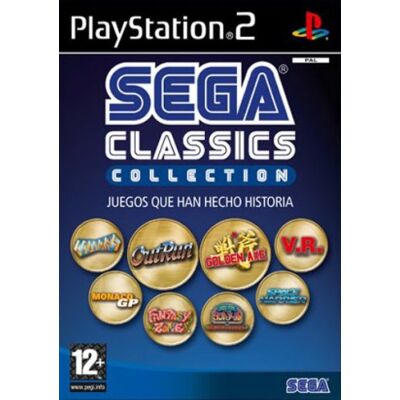 SEGA Classic Collection SEGA Classic Collection