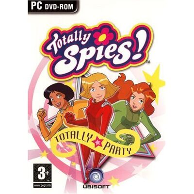 Ubisoft Totally Spies Totally Party : PC DVD ROM , FR Ubisoft Totally Spies Totally Party : PC DVD ROM , FR