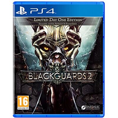 Kalypso Blackguards 2 Playstation 4 Kalypso Blackguards 2 Playstation 4