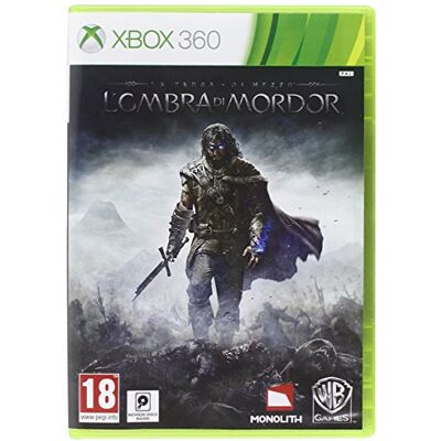 Warner La Terra Di Mezzo: L'Ombra di Mordor Warner La Terra Di Mezzo: L'Ombra di Mordor