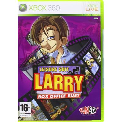 Codemasters Leisure Suit Larry: Box Office Bust Codemasters Leisure Suit Larry: Box Office Bust