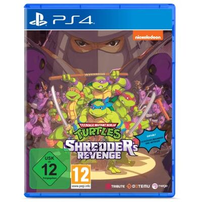 Wild River TMNT: Shredder's Revenge Wild River TMNT: Shredder's Revenge