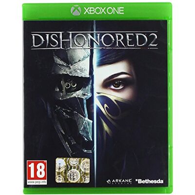 Bethesda Dishonored 2 Xbox One Bethesda Dishonored 2 Xbox One