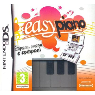 Atari Easy Piano DS Atari Easy Piano DS