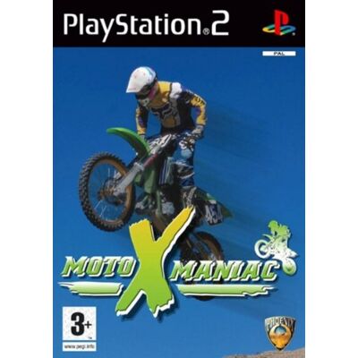 Phoenix Moto X Maniac, PS2 Phoenix Moto X Maniac, PS2
