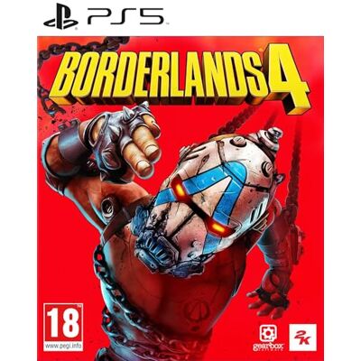 2K Borderlands 4 2K Borderlands 4