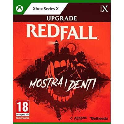 Bethesda Redfall Bite Back Upgrade Exclusive Steelbook Bethesda Redfall Bite Back Upgrade Exclusive Steelbook