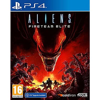 Focus Home Interactive Alieni: Fire Team Elite PS4 VF Focus Home Interactive Alieni: Fire Team Elite PS4 VF