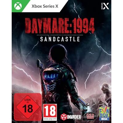 Funbox Media Daymare: 1994 Sandcastle Xbox Series X Funbox Media Daymare: 1994 Sandcastle Xbox Series X