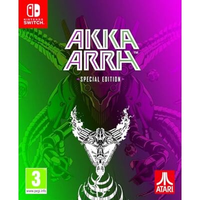 Numskull Akka Arrh Special Edition Numskull Akka Arrh Special Edition