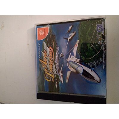 SEGA GIOCO AERO DANCING FEATURING BLUE IMPULSE PER DREAMCAST JAPAN IMPORT NTSC-J SEGA GIOCO AERO DANCING FEATURING BLUE IMPULSE PER DREAMCAST JAPAN IMPORT NTSC-J