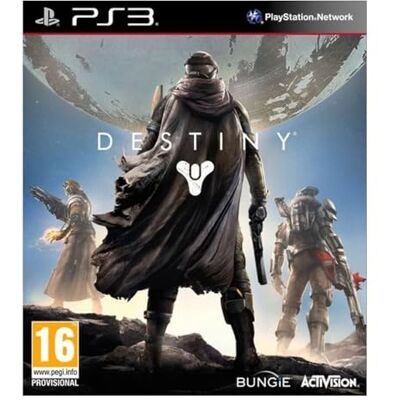 ACTIVISION Blizzard Destiny/1 Games (PS3) ACTIVISION Blizzard Destiny/1 Games (PS3)
