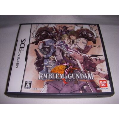 BANDAI Emblem of Gundam (japan import) BANDAI Emblem of Gundam (japan import)