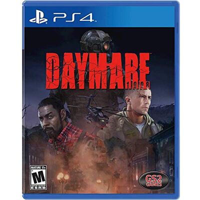 GS2 Games Daymare 1998 (Import) GS2 Games Daymare 1998 (Import)
