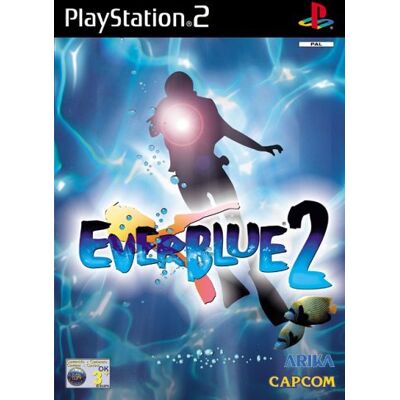 Capcom Everblue 2 Capcom Everblue 2