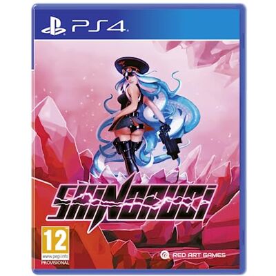 ART Shinorubi Playstation 4 ART Shinorubi Playstation 4