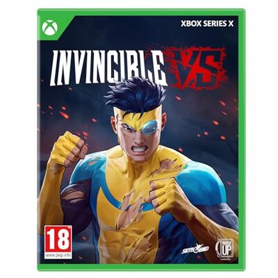 Skybound Invincible VS (Xbox Series X) (Amazon Exclusive Box Art) Skybound Invincible VS (Xbox Series X) (Amazon Exclusive Box Art)