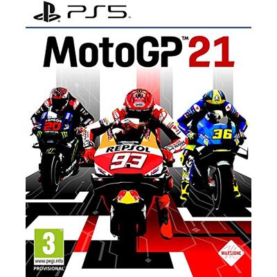 Milestone MotoGP21 (PS5) Milestone MotoGP21 (PS5)