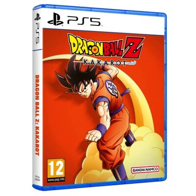 Bandai Namco Dragon Ball Z: Kakarot PS5 Bandai Namco Dragon Ball Z: Kakarot PS5